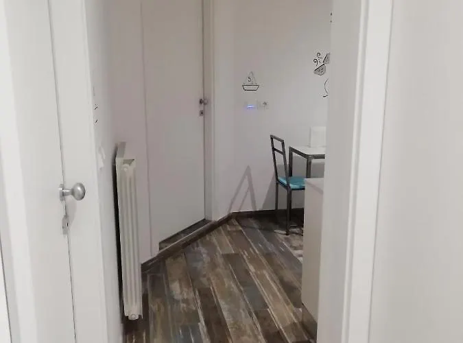 ベッド・アンド・ブレックファスト Sapore Di Mare Marina サン・サルヴォ