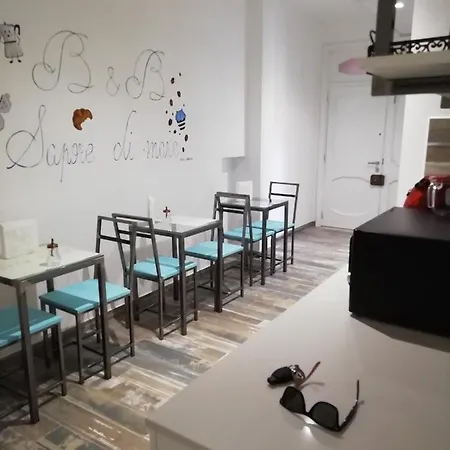 Sapore Di Mare Marina 4* סן סלבו