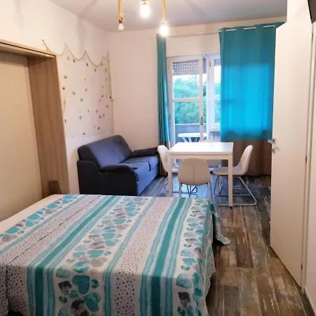 Sapore Di Mare Marina לינה וארוחת בוקר סן סלבו