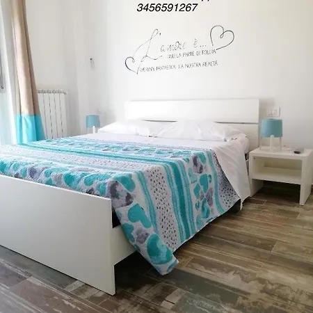 Sapore Di Mare Marina Nocleg ze śniadaniem