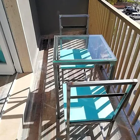 לינה וארוחת בוקר Sapore Di Mare Marina סן סלבו