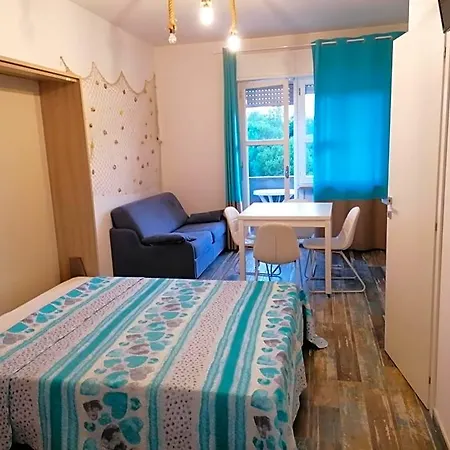 Sapore Di Mare Marina לינה וארוחת בוקר סן סלבו
