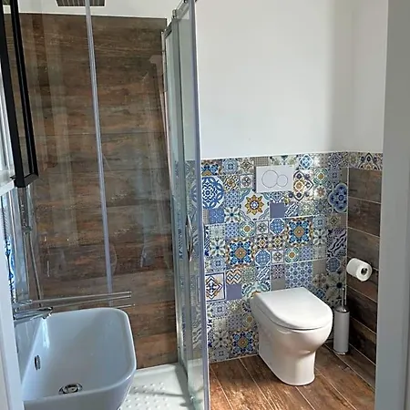 לינה וארוחת בוקר Sapore Di Mare Marina סן סלבו
