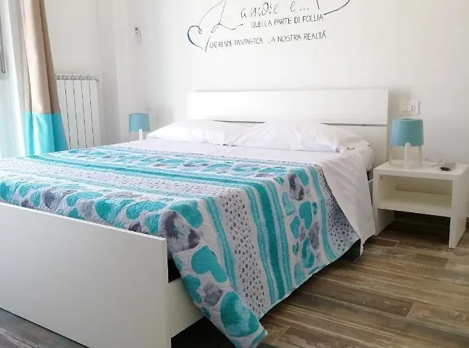 Nocleg ze śniadaniem Sapore Di Mare Marina