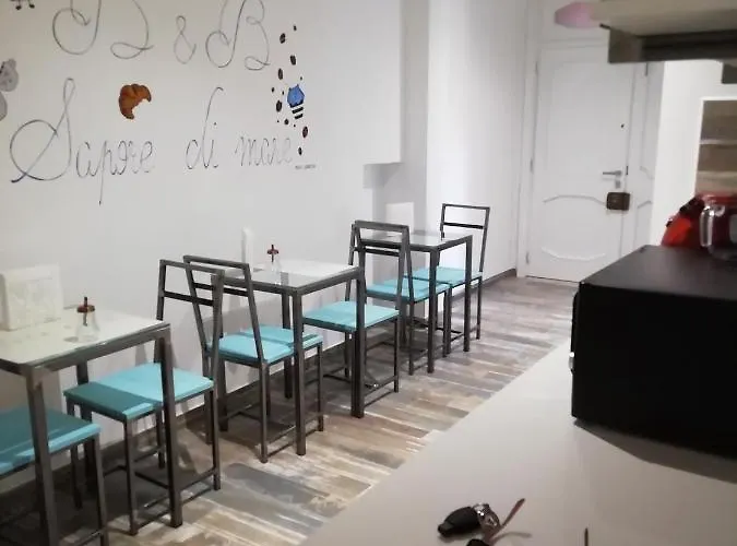 Sapore Di Mare Marina 3* Сан-Сальво