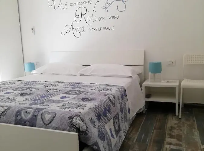 Sapore Di Mare Marina Nocleg ze śniadaniem