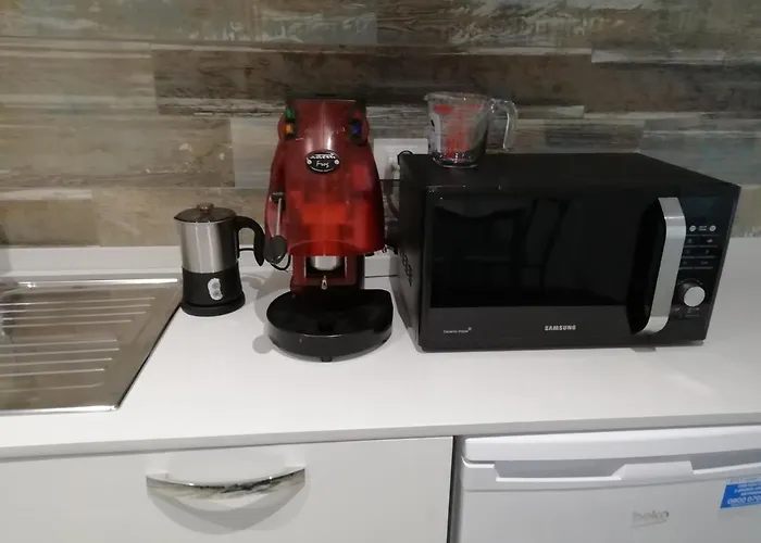 Sapore Di Mare Marina Nocleg ze śniadaniem