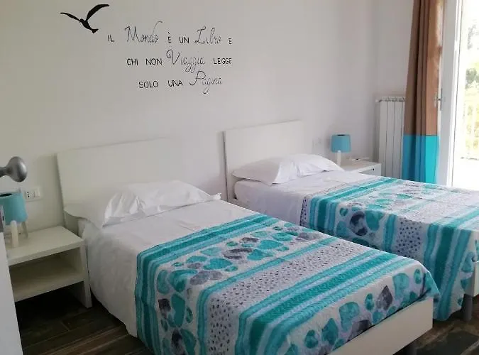 Nocleg ze śniadaniem Sapore Di Mare Marina San Salvo