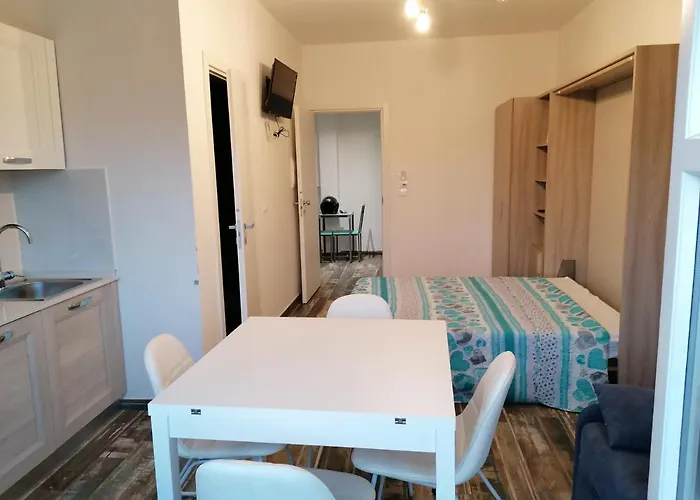 Sapore Di Mare Marina Отель типа 