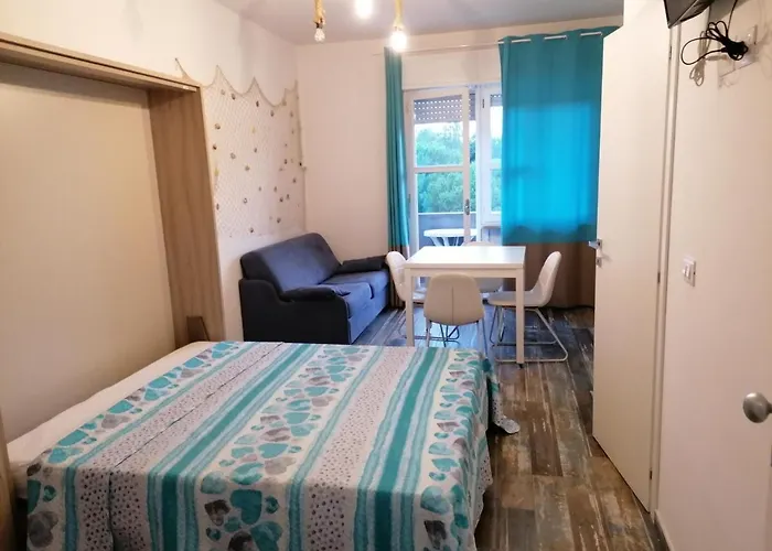 Sapore Di Mare Marina Nocleg ze śniadaniem San Salvo