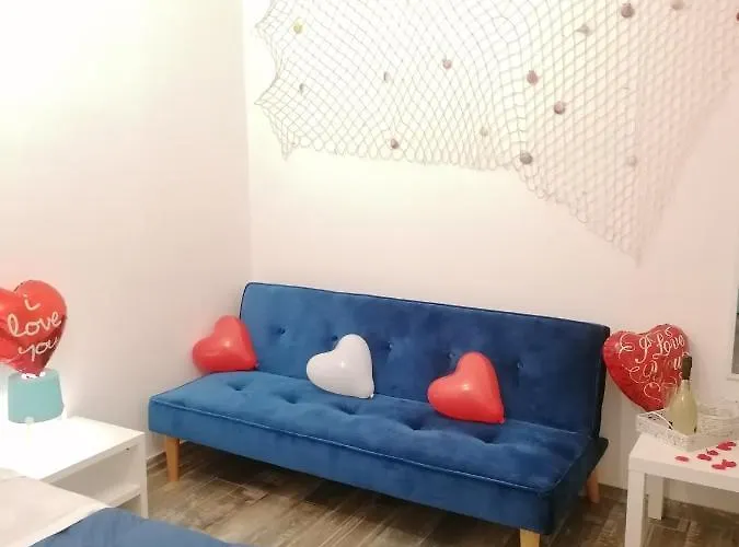 Sapore Di Mare Marina Nocleg ze śniadaniem 3*