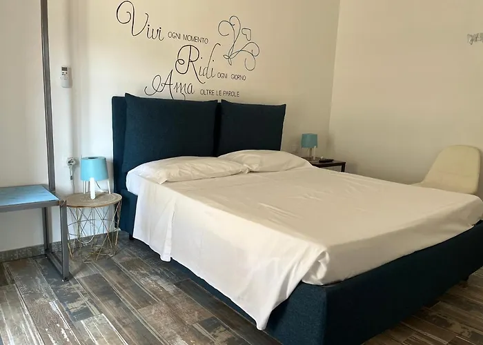 Sapore Di Mare Marina 3* Сан-Сальво