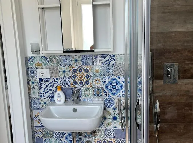 Sapore Di Mare Marina Nocleg ze śniadaniem 3*